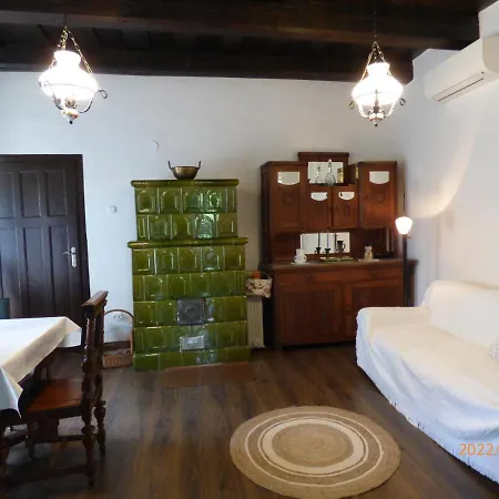 Holiday home Badacsonyi Preshaz Badacsonytomaj