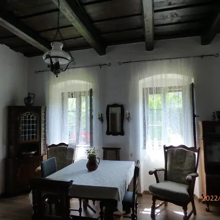 Holiday home Badacsonyi Preshaz *