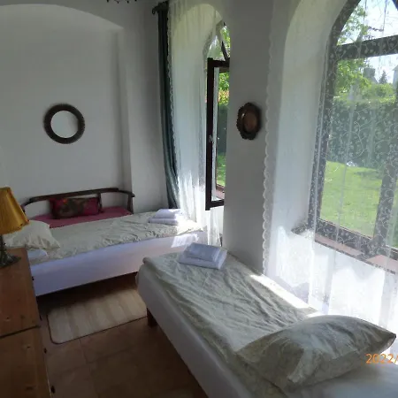 Badacsonyi Preshaz Holiday home Badacsonytomaj