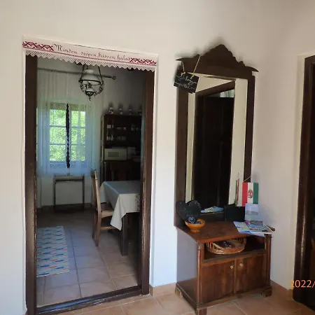 Badacsonyi Preshaz Holiday home Badacsonytomaj