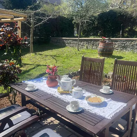 Сasa de vacaciones Badacsonyi Présház Badacsonytomaj