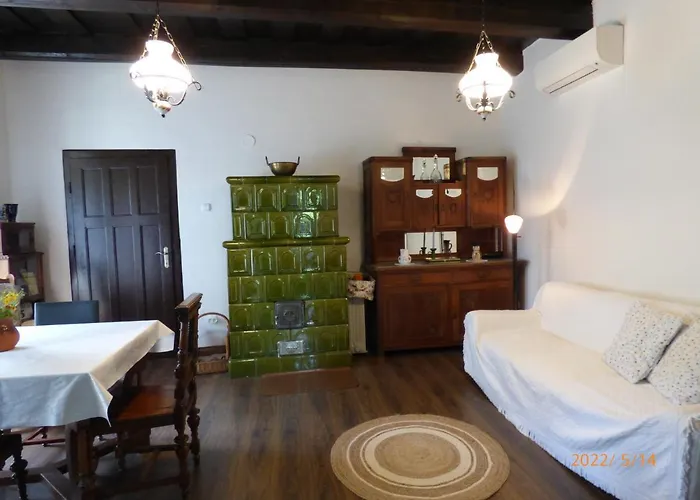 בית נופש Badacsonyi Preshaz בדקסוניטומאי