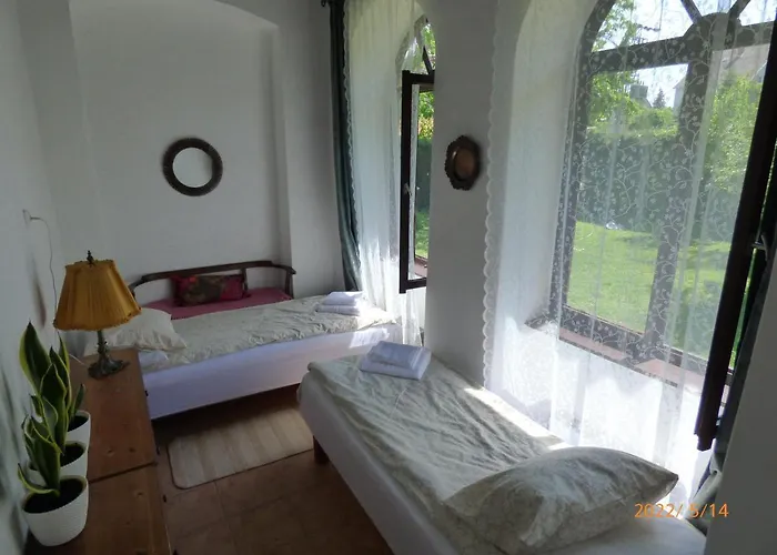 Badacsonyi Preshaz Semesterbostad Badacsonytomaj