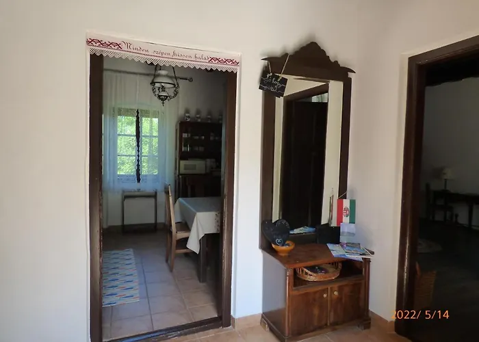 Badacsonyi Preshaz Holiday home Badacsonytomaj