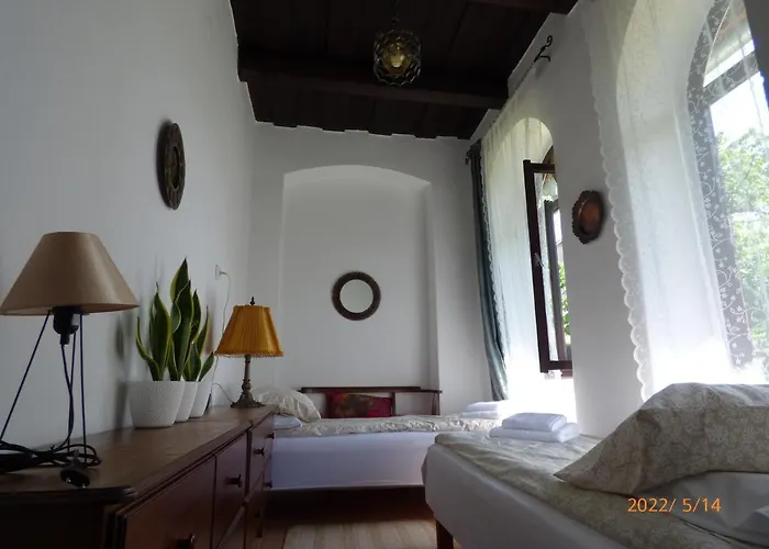 Badacsonyi Preshaz בית נופש *