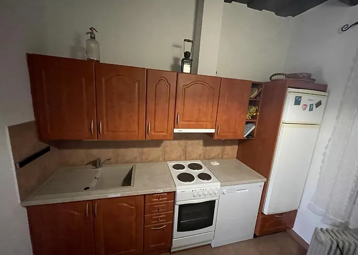 Badacsonyi Preshaz Semesterbostad