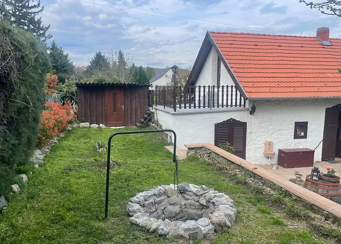 Badacsonyi Preshaz Badacsonytomaj