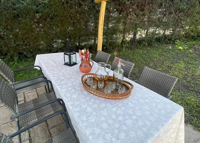 Badacsonyi Preshaz * בדקסוניטומאי