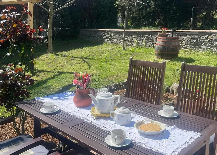 Semesterbostad Badacsonyi Preshaz Badacsonytomaj